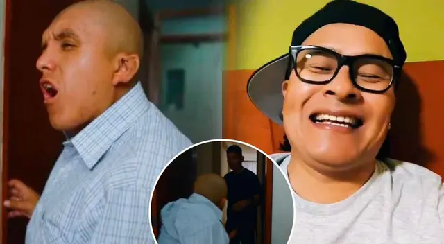 El cómico de Chabuca Granda debutó en la industria para adultos en el Perú.