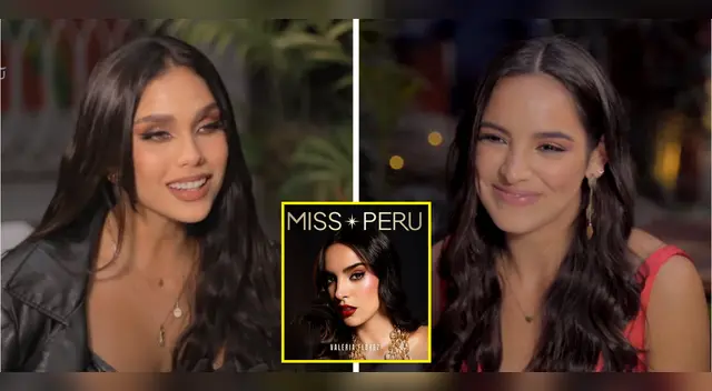 Valeria Flórez es una de las candidatas al Miss Perú 2022.