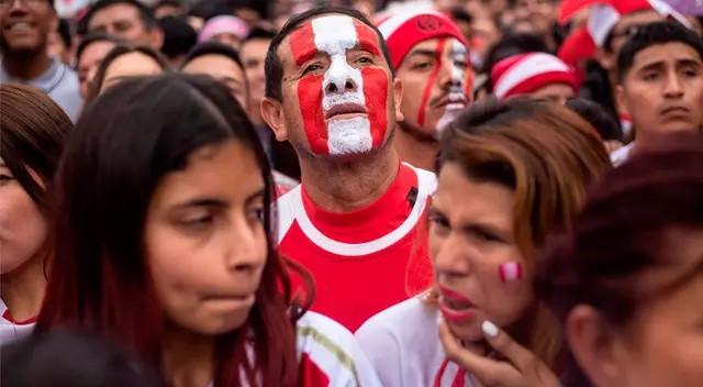 Mejor hinchada del mundo tendrá que buscar otra pantalla gigante donde ver el partido.