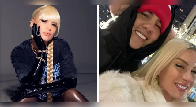 Leslie Shaw y 'El Prefe' están enamorados. Leslie Shaw y 'El Prefe' están enamorados.