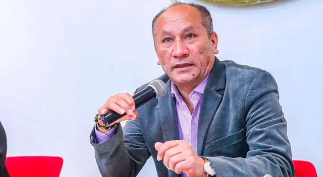 Extitular de Transportes figura en el Programa de Recompensas, pero solo ofrecen por él S/ 50 mil. Extitular de Transportes figura en el Programa de Recompensas, pero solo ofrecen por él S/ 50 mil.