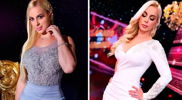 Dalia Durán volvió a sus redes sociales. Dalia Durán volvió a sus redes sociales.