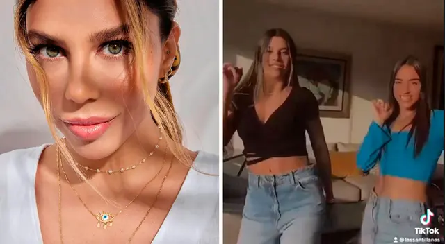 Alondra García Miró ignoras rumores del fin de su relación.