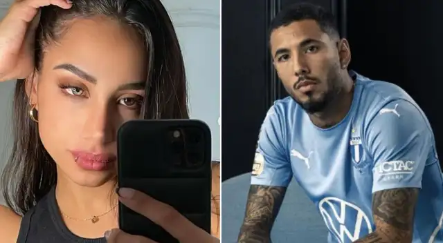 Valery Revello ya no quiere saber nada de Sergio Peña