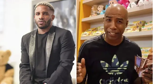 Cuto Guadalupe comenta sobre la relación que mantiene actualmente con su sobrino Jefferson Farfán.