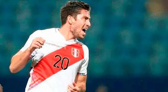 Santiago Ormeño ingresó por Lapadula y tuvo acción antes del repechaje. Santiago Ormeño ingresó por Lapadula y tuvo acción antes del repechaje.