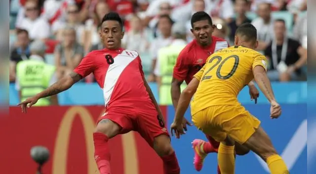 Hoy Perú se juega su pase al mundial Qatar 2022 ante Australia.
