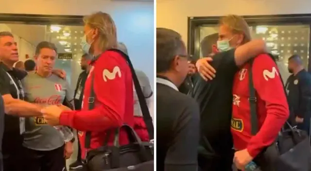 Los dos entrenadores buscan su pase al Mundial Qatar 2022.