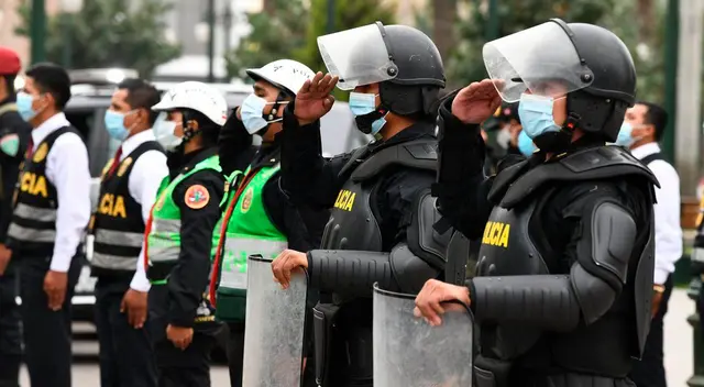Selección Peruana: PNP desplegará 100 mil efectivos para garantizar el orden público [VIDEO]