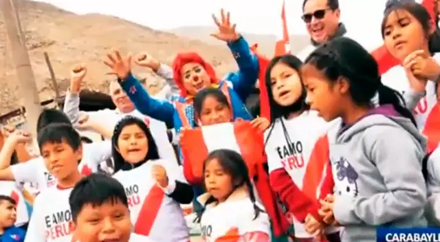 Ollas comunes alientan a la selección peruana a horas del partido contra Australia.
