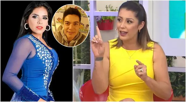 Giuliana Rengifo le manda directa a Karla Tarazona y le pide que deje de exponer a su familia. Giuliana Rengifo le manda directa a Karla Tarazona y le pide que deje de exponer a su familia.