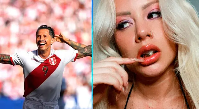 Leslie Shaw revela que Lapadula le parece el más guapo de la Selección