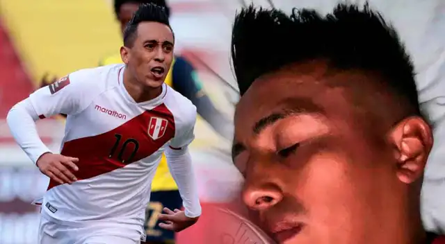 Christian Cueva sueña con conquistar Qatar en el Mundial.