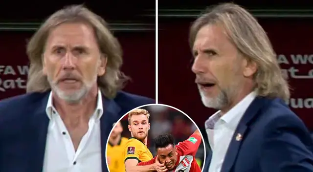 Ricardo Gareca se molestó con Christian Cueva y no lo perdonó. Ricardo Gareca se molestó con Christian Cueva y no lo perdonó.