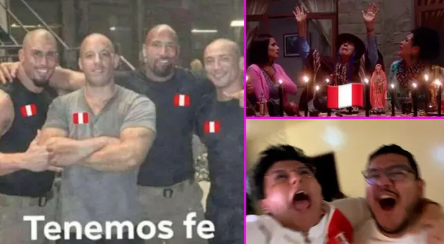 Los memes del Perú vs. Australia no se hicieron esperar en redes sociales. Los memes del Perú vs. Australia no se hicieron esperar en redes sociales.