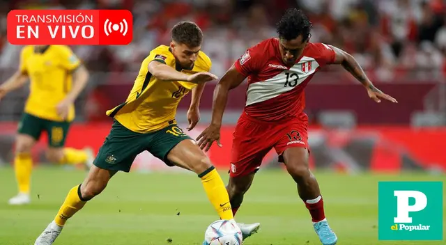 Perú Vs Australia: Conoce aquí todo sobre este repechaje.