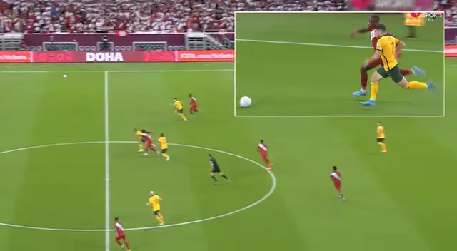 Perú y Australia se enfrentan en el repechaje por el pase al Mundial Qatar 2022. Perú y Australia se enfrentan en el repechaje por el pase al Mundial Qatar 2022.