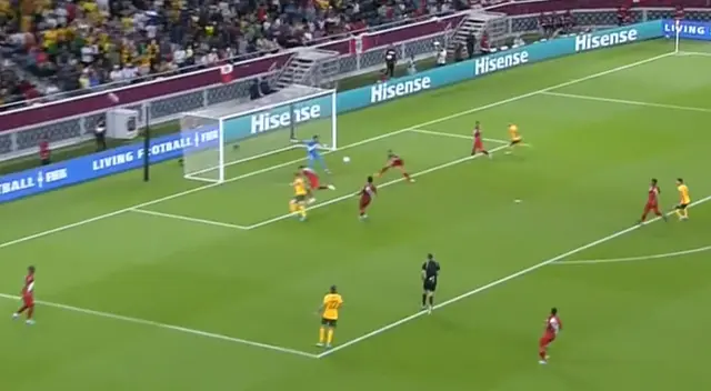 Perú y Australia se enfrentan en el repechaje por el pase al Mundial Qatar 2022.