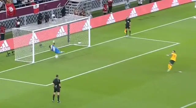 Perú y Australia se enfrentan en el repechaje por el pase al Mundial Qatar 2022. Perú y Australia se enfrentan en el repechaje por el pase al Mundial Qatar 2022.