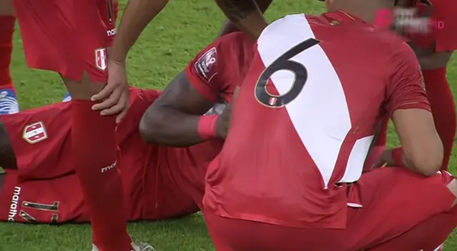 Perú y Australia se enfrentan en el repechaje por el pase al Mundial Qatar 2022.