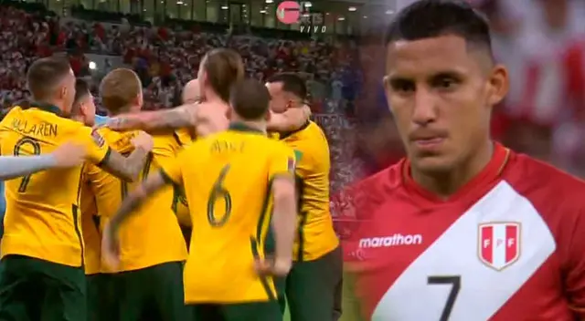 Alex Valera fue la última cara de Perú en el repechaje.