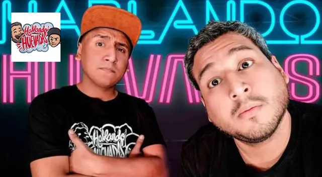 Jorge Luna y Ricardo Mendoza en el Reventonazo Jorge Luna y Ricardo Mendoza en el Reventonazo