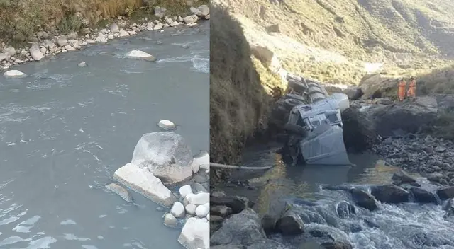 Río Chillón mientras que Carabayllo aseguró que están investigando el hecho.