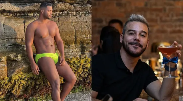 Adolfo Aguilar y Chocolatito: La historia de su romance