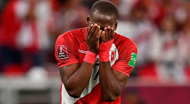 Luis Advincula se despide de la selección