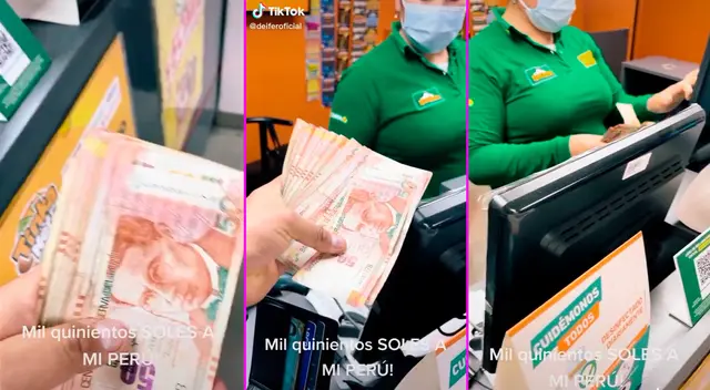 El hincha puso todos sus ahorros a la selección. El hincha puso todos sus ahorros a la selección.