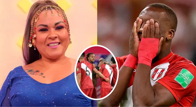 Bibian Arango había pronosticado que Perú no clasificaba al Mundial Qatar 2022. Bibian Arango había pronosticado que Perú no clasificaba al Mundial Qatar 2022.