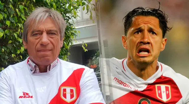 Gianluca Lapadula no le perdonó nada a Gianluca Lapadula y lo criticó duramente en su análisis.