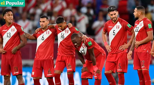 La selección peruana debe levantarse rápido y pensar en lo que viene y no dormir como otros países. La selección peruana debe levantarse rápido y pensar en lo que viene y no dormir como otros países.