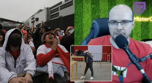 Perú cayó ante Australia y le dijo adiós al Mundial de Qatar 2022. Perú cayó ante Australia y le dijo adiós al Mundial de Qatar 2022.