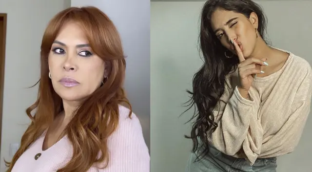 Magaly Medina critica a Melissa Paredes por querer exponer a su hija a la cámara Gessel. Magaly Medina critica a Melissa Paredes por querer exponer a su hija a la cámara Gessel.
