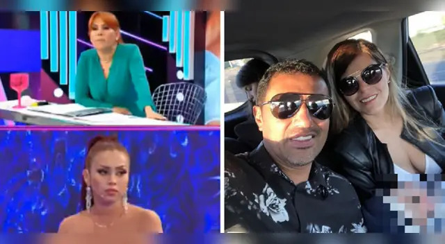 'Chorri' Palacios negó a su esposa. 'Chorri' Palacios negó a su esposa.