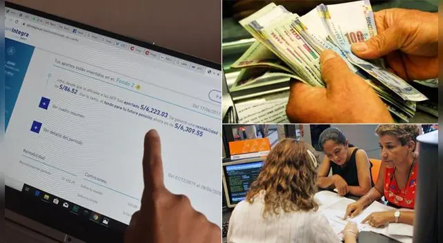 AFP Integra publicó cronograma sobre el retiro de has S/ 18, 400 soles