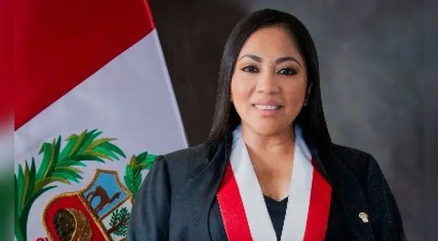 Piura: sujetos asaltan departamento de la congresista Heydi Juárez Piura: sujetos asaltan departamento de la congresista Heydi Juárez