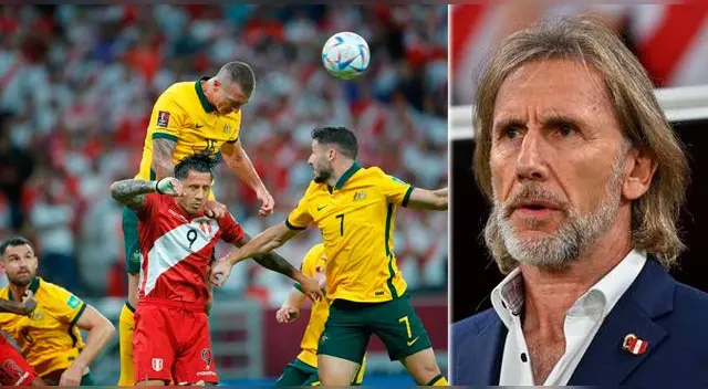 Esto dijeron sobre la posible salida de Ricardo Gareca de la selección peruana.