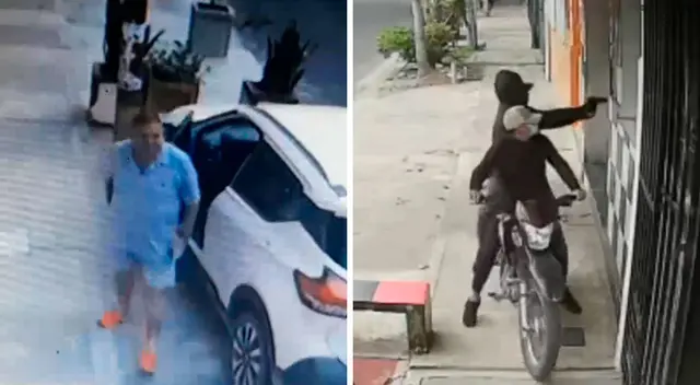 Dos sospechosos fueron capturados por la PNP en un rápido operativo y fueron trasladados hasta la División Criminal de Iquitos.