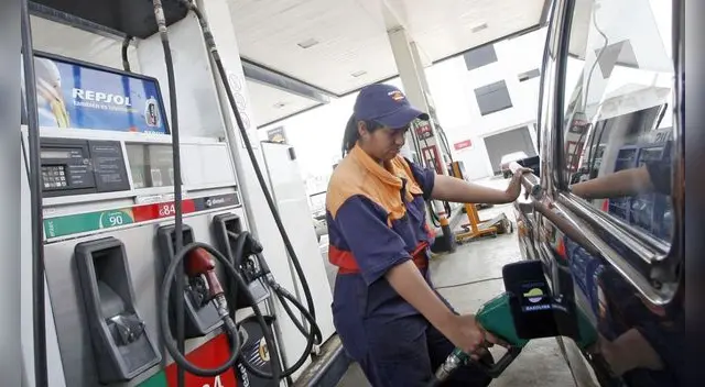 Los precios de los principales combustibles siguen al alza.