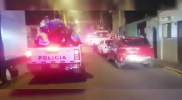 Surco: PNP captura a banda delincuencial integrada por adolescentes [VIDEO]