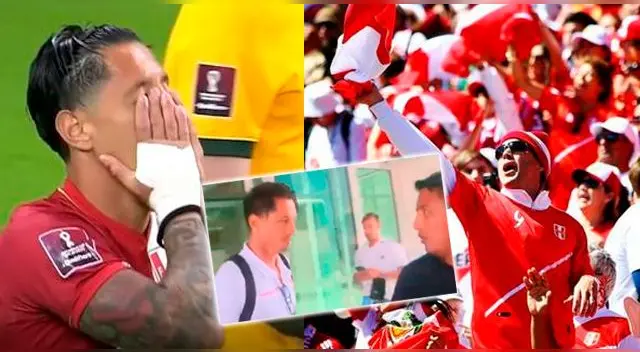 ¿Qué dijo Gianluca Lapadula a los hinchas peruanos tras el repechaje? ¿Qué dijo Gianluca Lapadula a los hinchas peruanos tras el repechaje?