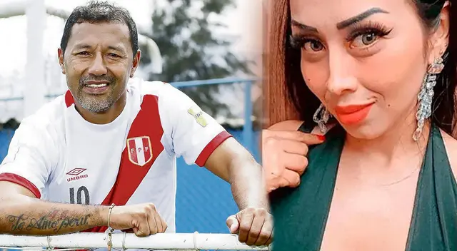 Ruth Medina revela que Chorri Palacios quiso algo con su hermana.