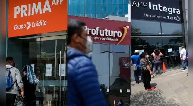 Desde el lunes 13 de junio inició la solicitud de retiro de tus fondos de AFP. Desde el lunes 13 de junio inició la solicitud de retiro de tus fondos de AFP.