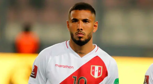 Sergio Peña se pronunció luego de la dura eliminación de Perú en el repechaje.