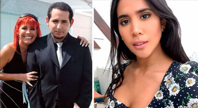 Melissa Paredes envía potente mensaje a Magaly Medina.