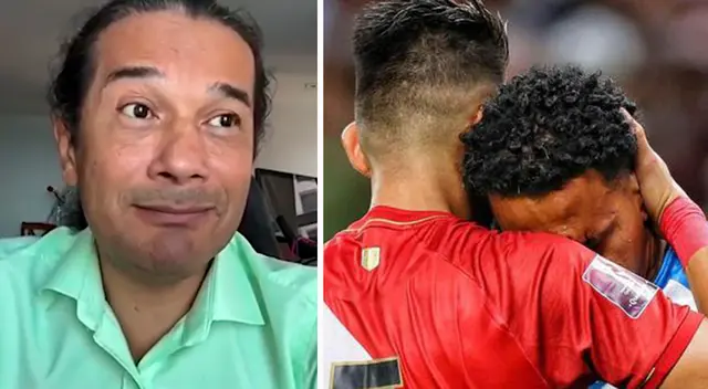 Reinaldo Dos Santo pide perdón.