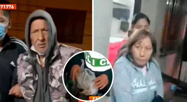 Solo será cuestión de tiempo para llegar a los cabecillas de la banda criminal, según la PNP.