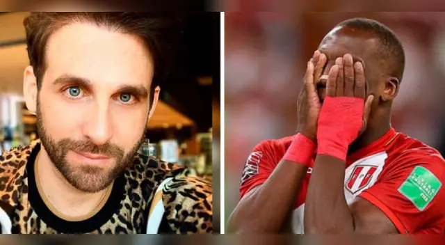 Rodrigo González habla sobre penal de Luis Advíncula.